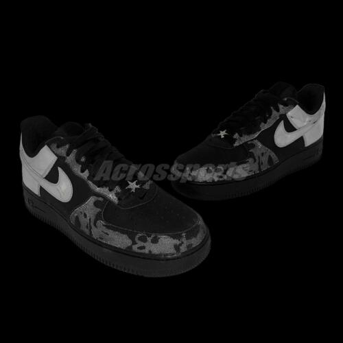 Nike Air Force 1 Low Retro AF1 All-Star 2025 Men Casual Shoes Sneaker HF2885-001 - Picture 7 of 8