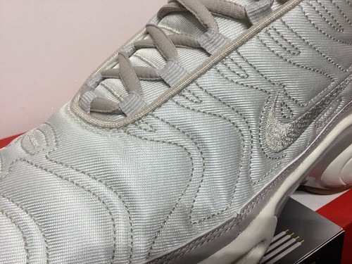 Nike Air Max TN Plus Premium ~ 848891 002 ~ Reino Unido Talla 6 ~ Euro 40 - Imagen 5 de 6