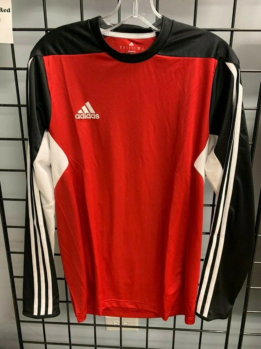Adidas long sleeve jersey clearance soccer