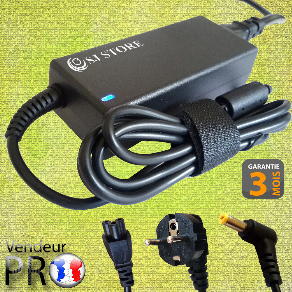 Connecteur D'alimentation Pour Packard Bell Easynote LK13-BZ – Pièce D'origine D'occasion En état Fonctionnel