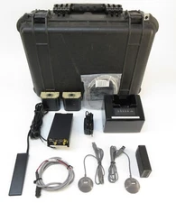 DRT 4311B V2 Dual Wideband Test Receiver 2MHz to 3GHz, Multi-Protocol, Batteries