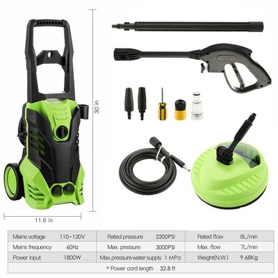 ebay electric pressure washer