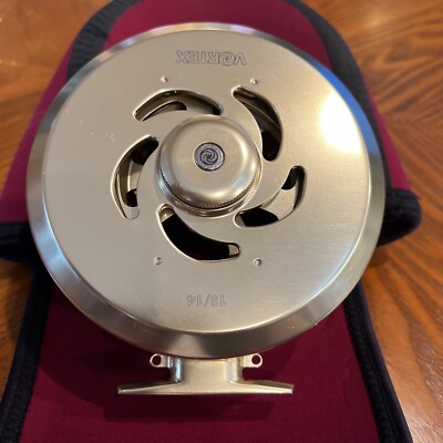 ORVIS VORTEX 13/14 FULLY SPOOLED FLY FISHING REEL NEW!! | eBay ORVIS VORTEX 13/14 FULLY SPOOLED FLY FISHING REEL NEW!! | eBay