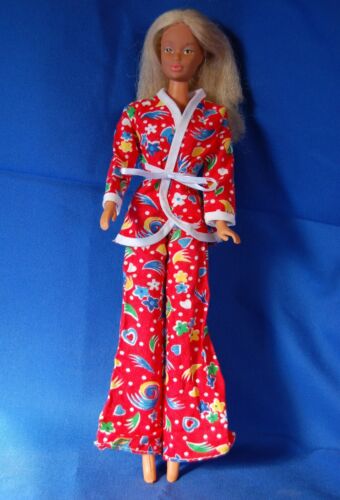 Super Linna Yellowstone Kelley clone Tomfu-Nekmar barbie Doll dressed blond - Picture 1 of 12