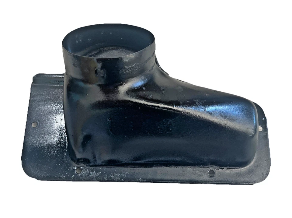 Оригинальный соединитель шланга свежего воздуха для двигателя GM Chevy Corvair на брандмауэре - Изображение 2 из 3