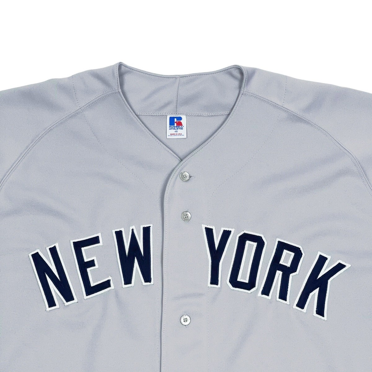 RUSSELL ATHLETIC ヤンキース　ディレク・ジーターユニフォーム 楽天市場】MLB デレク・ジーター ニューヨーク・ヤンキース