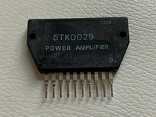 2 Pieces STK0029 IC  Heat Sink Compound New SANYO FREE Shipping within the US
