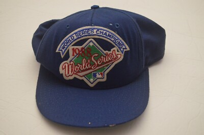 応援グッズ Los Angeles Dodgers 1988 WORLD CHAMPIONS Vintage 1988 World Series Champions Los Angeles Dodgers Logo 7