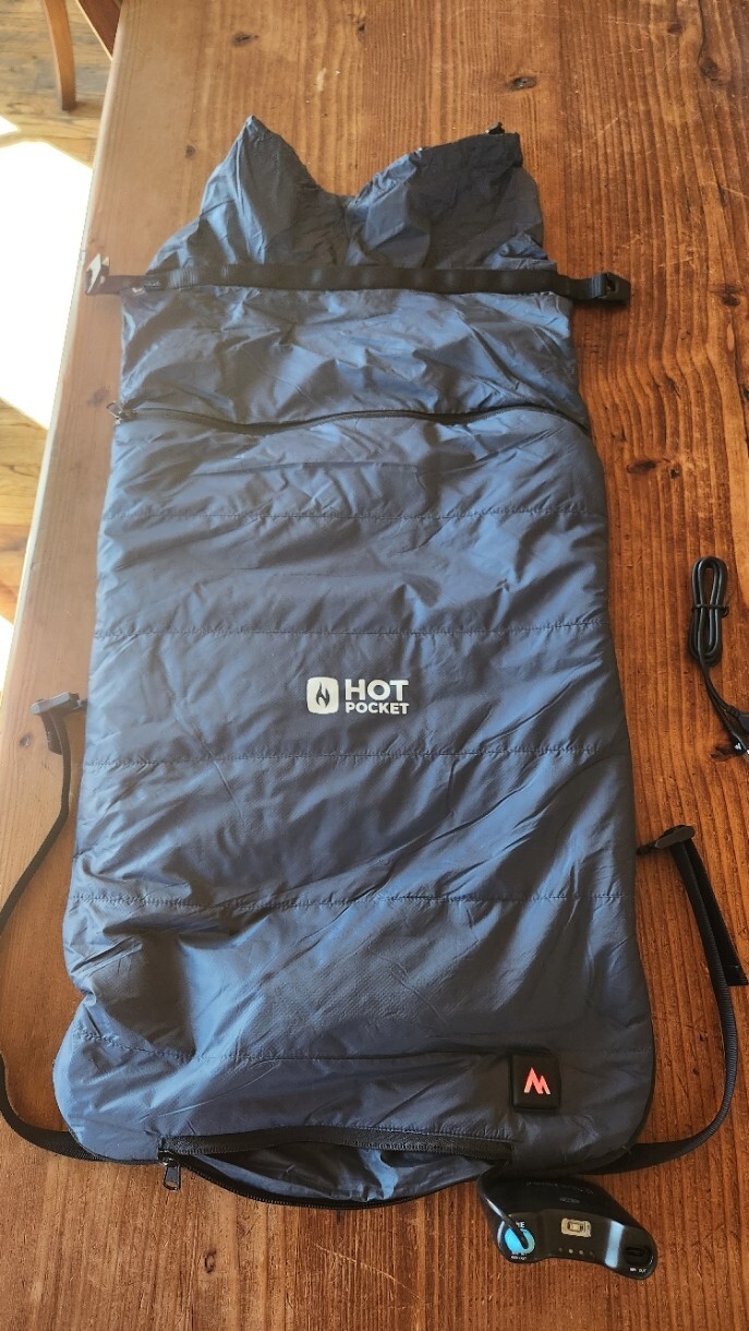 Sierra Madre Research Hot Pocket 4 in 1 Camp Heater Retail $278 | eBay