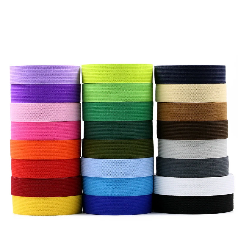 Thick elastic 2024 band for sewing