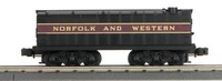 Mth 30-79497 Norfolk & Western Auxiliary Die-cast Fuel Tender on sale Mth 30-79497 Norfolk & Western Auxiliary Die-cast Fuel Tender on sale