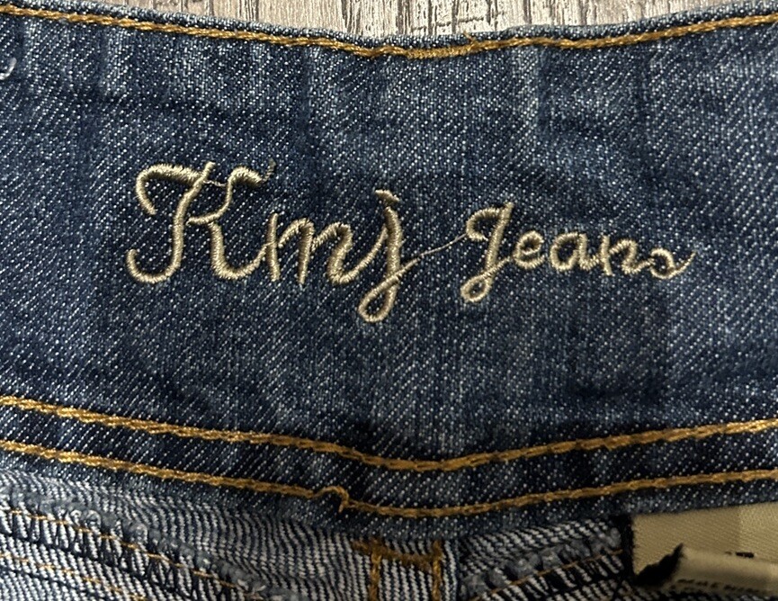 KMJ Blue Denim Stretch Skinny Jeans juniors size 3 eBay