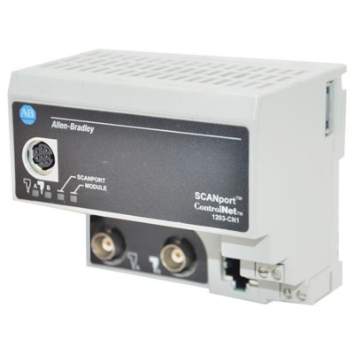 1203CN1-A Allen Bradley 60mA 12VDC ControlNet SCANport  --SA