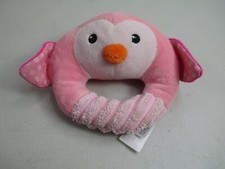 Baby Penguin Plush Rattle Spark creates imagine bird lovie toy