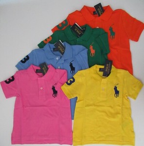 3t ralph lauren polo shirts