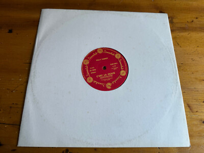 LP 12'' ITALY 1987 Polly Parrot - C'Est La Ouate - Italo-Disco