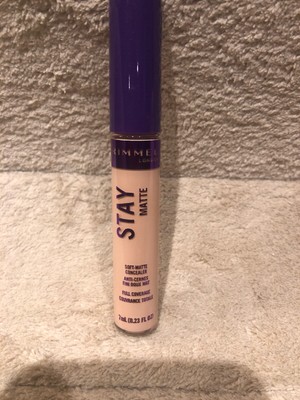 stay matte concealer