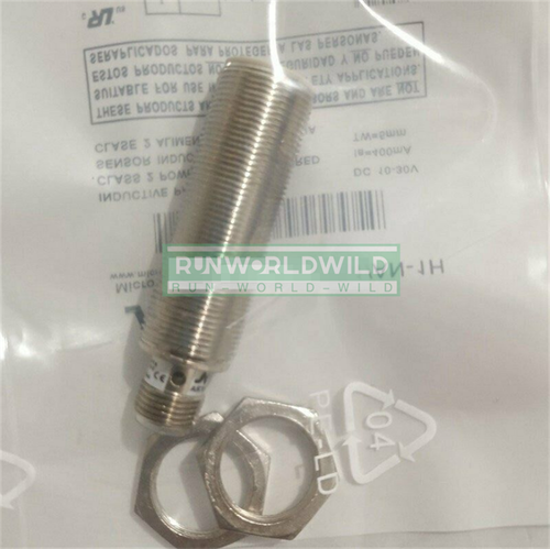 1PCS New For Micro AK1/AN-1H proximity switch Sensor - Afbeelding 2 van 3