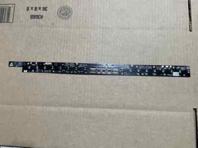 Whirlpool W11093303 Dishwasher Control Board UI Panel AZ72694 | KMV310