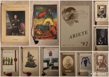 CALENDARI STORICI ESERCITO ACCADEMIA ECC - VARI DISPONIBILI SCEGLI
