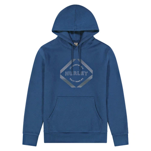 Hurley Men's Fleece Pullover Hoodie - Picture 52 of 81