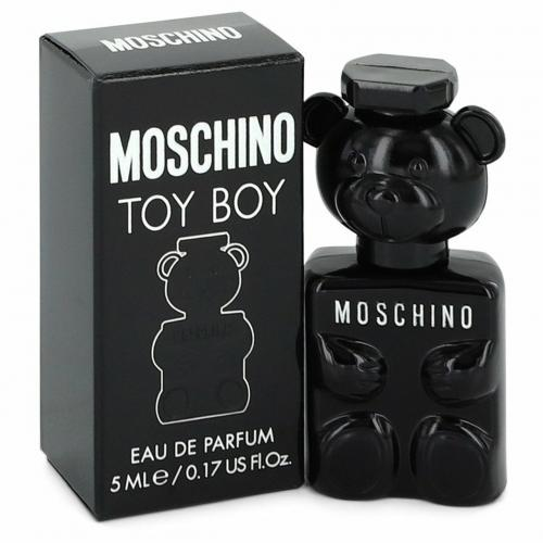 Mini Moschino Toy Boy by Moschino 0.17 oz EDP Cologne for Men New In Box - Picture 1 of 1