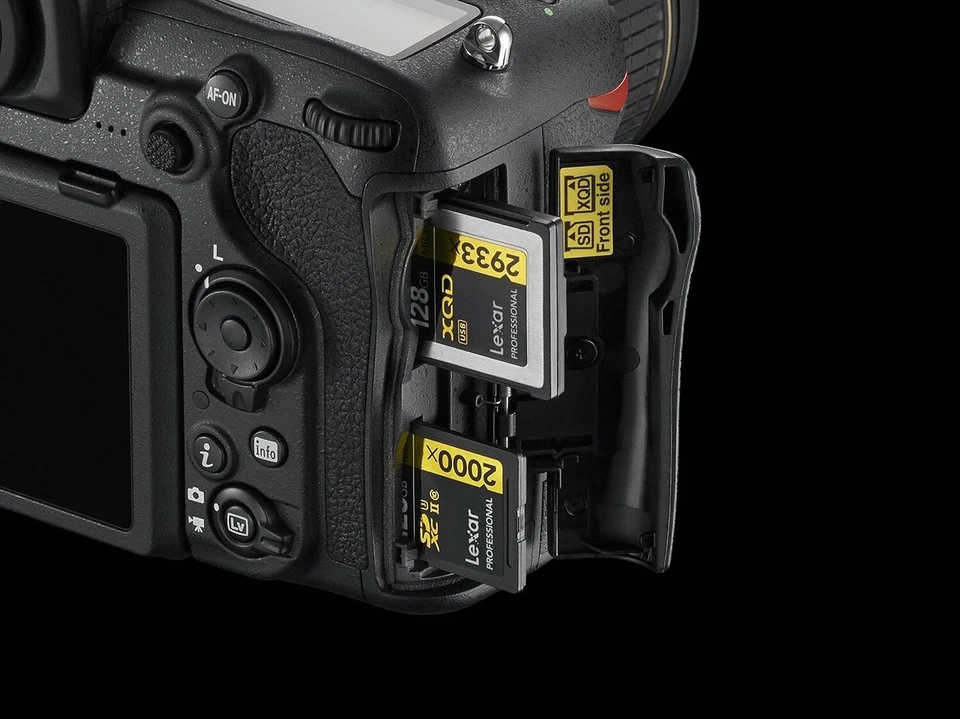 Lexar LXQD32CRBJP2933 32GB Professional 2933x XQD 2.0 Card - Image 3 of 3