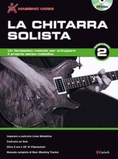 MASSIMO VARINI - LA CHITARRA SOLISTA VOL.2 + DVD