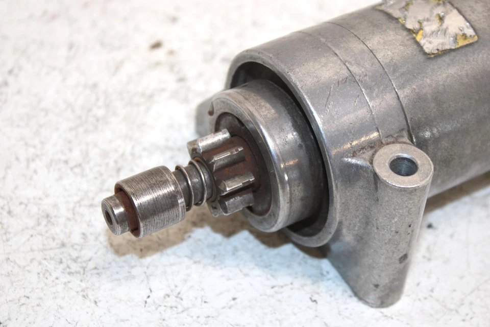 Motor de arranque Ski-doo Grand Touring 500 OEM 02 515175562 SS24 Foto 2 de 4