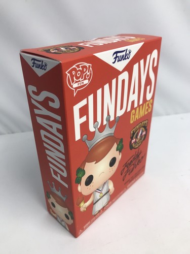 Funko Exclusive Fundays Games 2020 Mega Freddy Ping Pong Pin - New Open Box - Picture 2 of 7