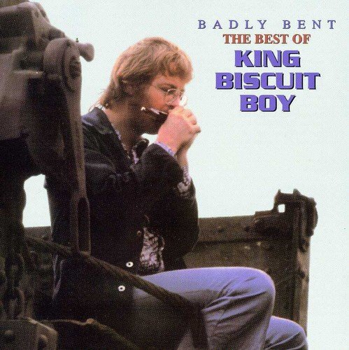 King Biscuit Boy King Biscuit Boy/ The Best Of (Badly Bent) (CD)