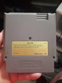 Dragon Warrior (Nintendo NES, 1989). Cart only. Tested and Working!