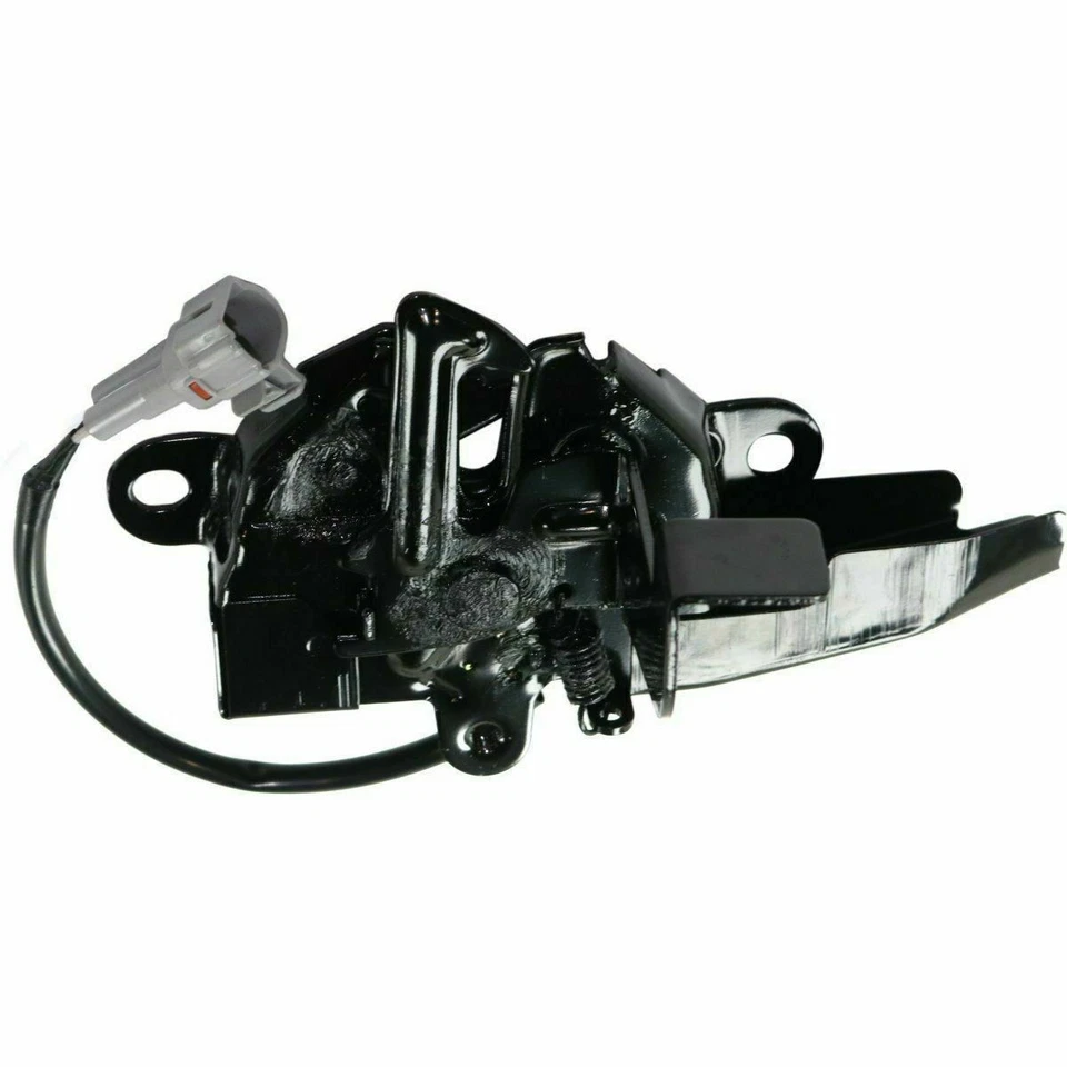 全新连帽闩锁组件 适用于 2013 - 2018 雷克萨斯 ES350 ES300h LX1234121 5351033400 — 第 4/4 张图片