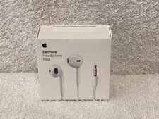 Apple EarPods In Ear Canal Headset - White MNHF2AM/A , NISB