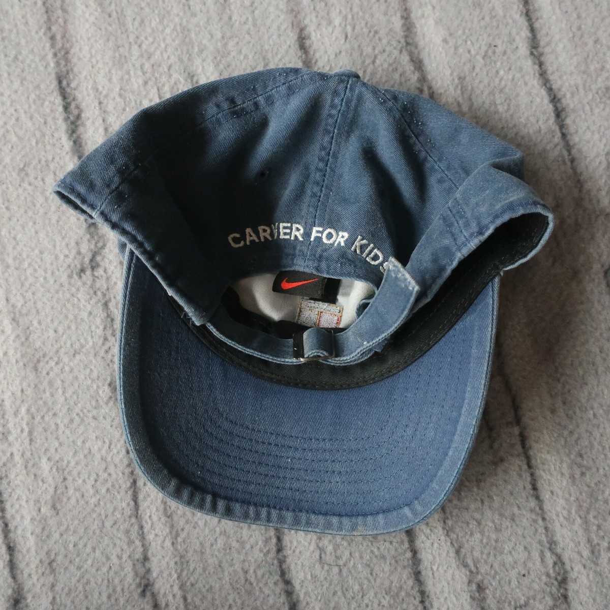90s old nike arch logo baseball cap 刺繍ロゴ $_57.JPG?set_id=8800005007