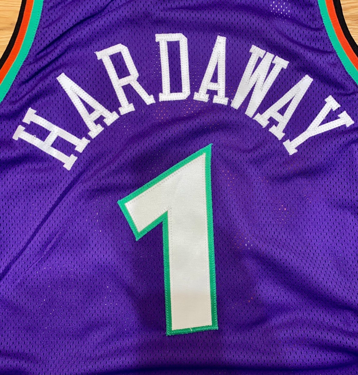 1995 Penny Hardaway NBA All Star Game Authentic Jersey