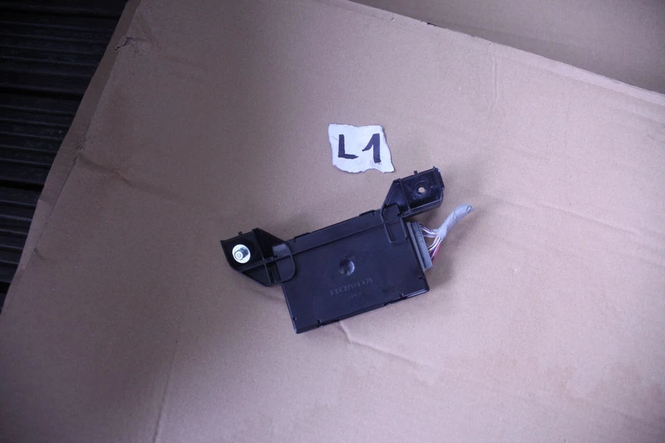 MÓDULO DE CONTROL BLUETOOTH HONDA CIVIC USADO BUEN ESTADO 39775TV0E501 Foto 4 de 4