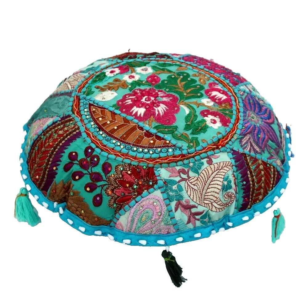 Dining Room Abstract Floor Cushion Home Décor Pillows