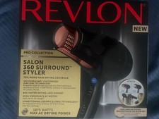 Revlon Pro Collection Salon 360 Surround Styler Faster Drying, Less Damage