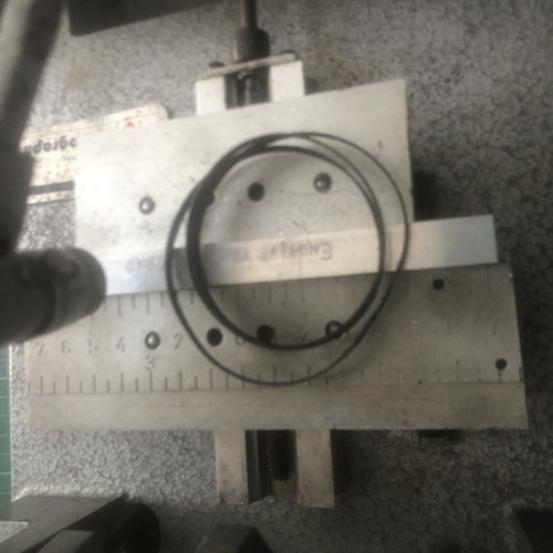 GRAPHOGRAPH .IN. PANTOGRAPH ENGRAVING MACHINE SERVICED WITH CALIGRAPHY FONT SET - Picture 14 of 17