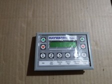 HAYWARD POOL TOUCH SCREEN CONTROLLER MODEL VSC-LCD-AQL-REV1 F1025