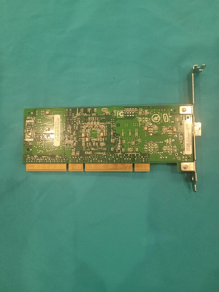HP 281543-001 QLA2340 PCIx FC Adapter Card 283384-001 - Image 2 of 2