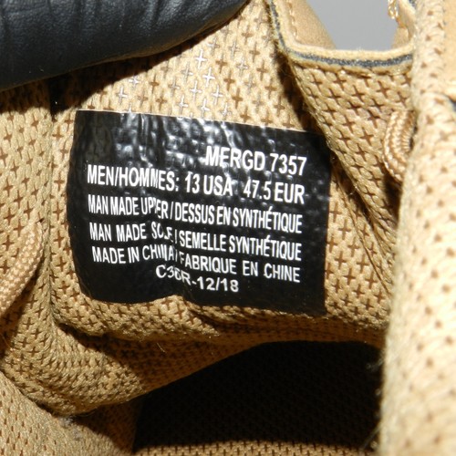 Lugz Fringe Chukka Men's 13 Light Brown Casual Ankle Boots MFRGD-7357 - Picture 12 of 14