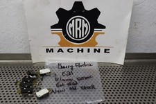 Cherry Electric E21 0.1A 125VAC Limit Switches New Old Stock Lot of 6 