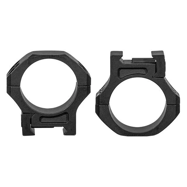 7075 Aluminum 34mm Scope Rings Low/Middle/High for Picatinny Wea...Rail Mount - Image 2 of 4