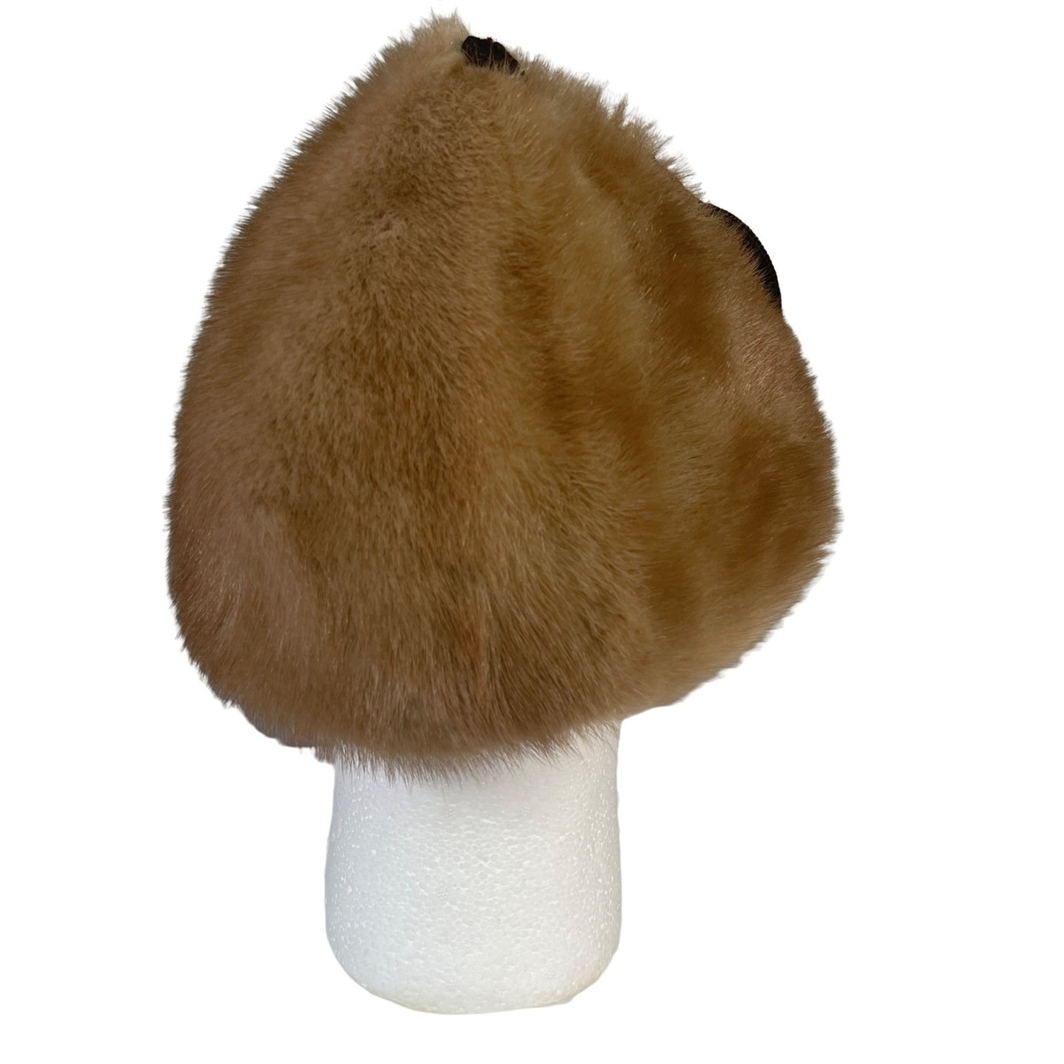 Vintage Vincent + Bill Genuine Mink Hat Vincent & Bill Custom Made New York Vintage Women main image 4