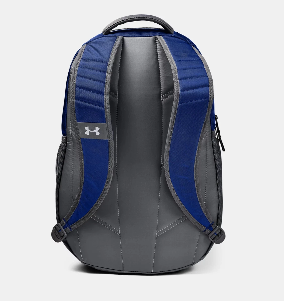 Under Armour Men's UA Hustle 3.0 Backpack (Aurora Purple/blue 767)