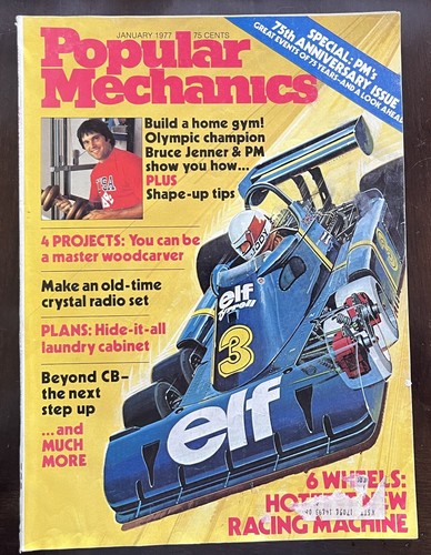 Popular Mechanics Magazine - 1977 & 1978 - Choose Your Issue - Picture 2 of 45
