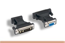 Sun 13W3-Male to HD15-Female VGA Video-Port Adapter 71