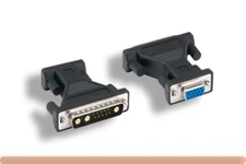 Sun 13W3-Male to HD15-Female  VGA Video-Port Adapter 71